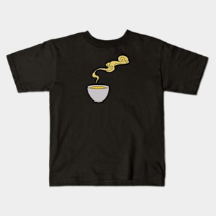 Tea lover Kids T-Shirt